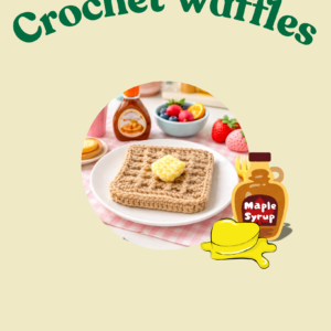 waffle crochet pattern